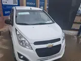 Белый Chevrolet Spark, 2 позиция 2020 года, КПП Механика, в Карши за ~8 682 y.e. id5027262, Фото №1