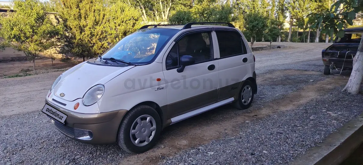 Daewoo Matiz (Standart)