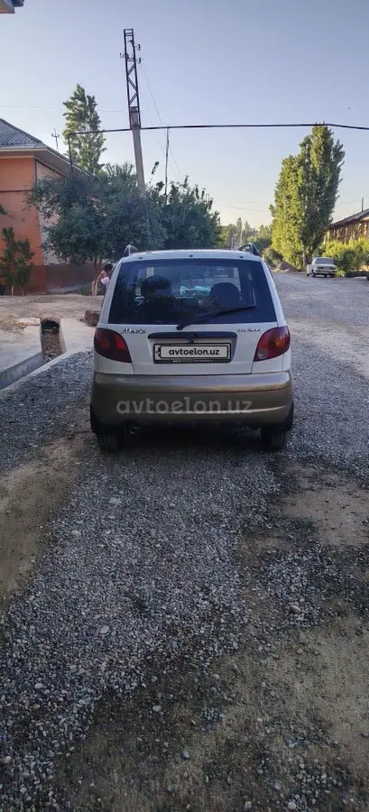 Daewoo Matiz (Standart) — 3