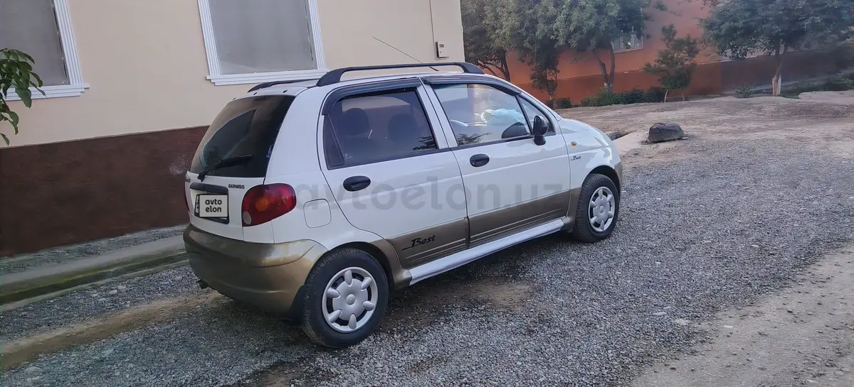 Daewoo Matiz (Standart) — 4