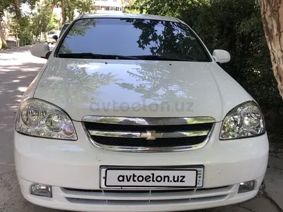 Oq Chevrolet Lacetti, 3 pozitsiya 2013 yil, КПП Avtomat, shahar Samarqand uchun 8 100 у.е. id5141579