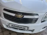 Белый Chevrolet Cobalt, 4 позиция 2019 года, КПП Автомат, в Ташкент за 10 500 y.e. id5183284, Фото №1