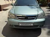 Зеленый Daewoo Lacetti, 3 позиция 2005 года, КПП Автомат, в Алмалык за 5 200 y.e. id6481806, Фото №1
