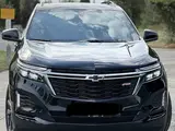 Черный Chevrolet Equinox 2023 года, КПП Автомат, в Фергана за 32 500 y.e. id6726145