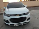 Белый Chevrolet Tracker, 3 позиция 2019 года, КПП Автомат, в Самарканд за 12 300 y.e. id6614662, Фото №1