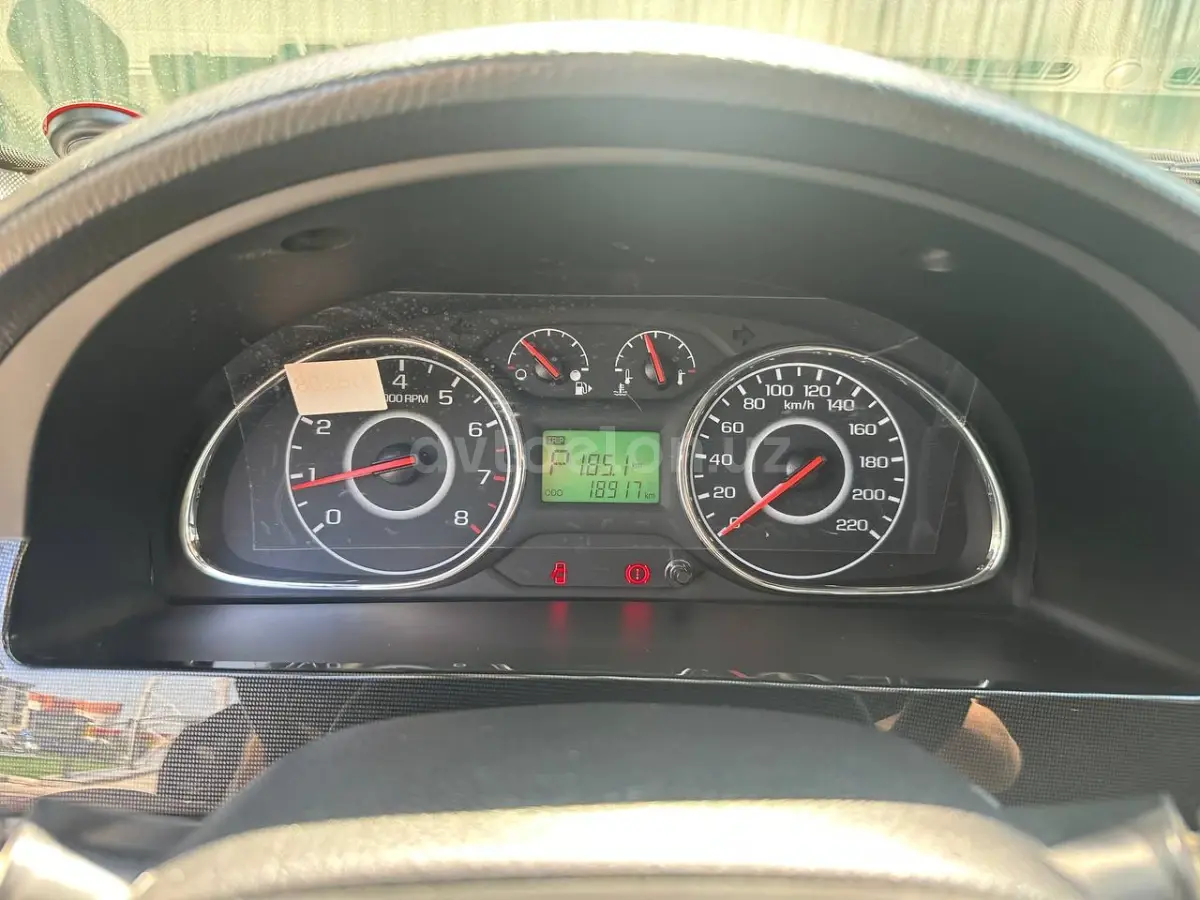 Chevrolet Lacetti 2024 — 2