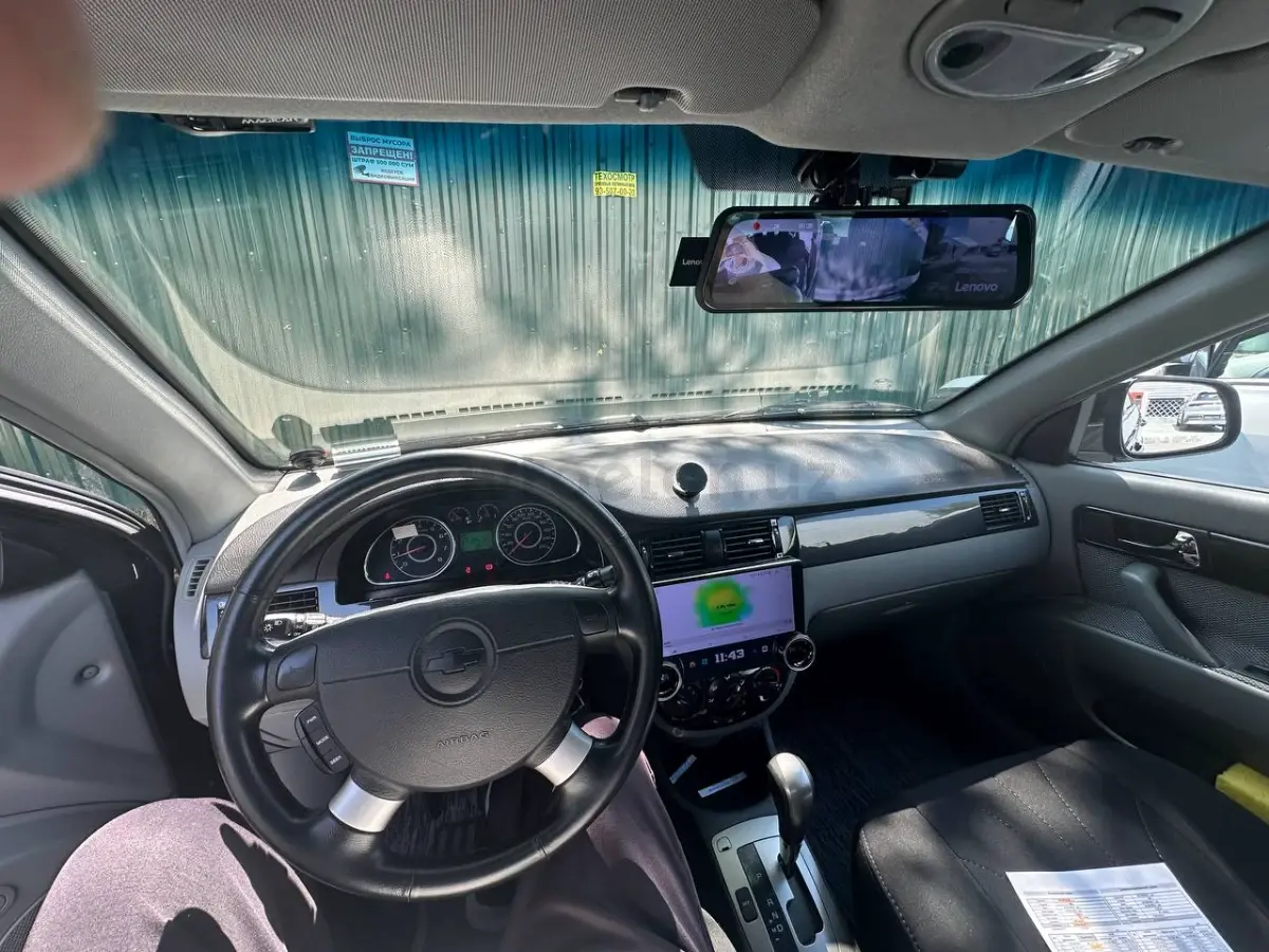 Chevrolet Lacetti 2024 — 3