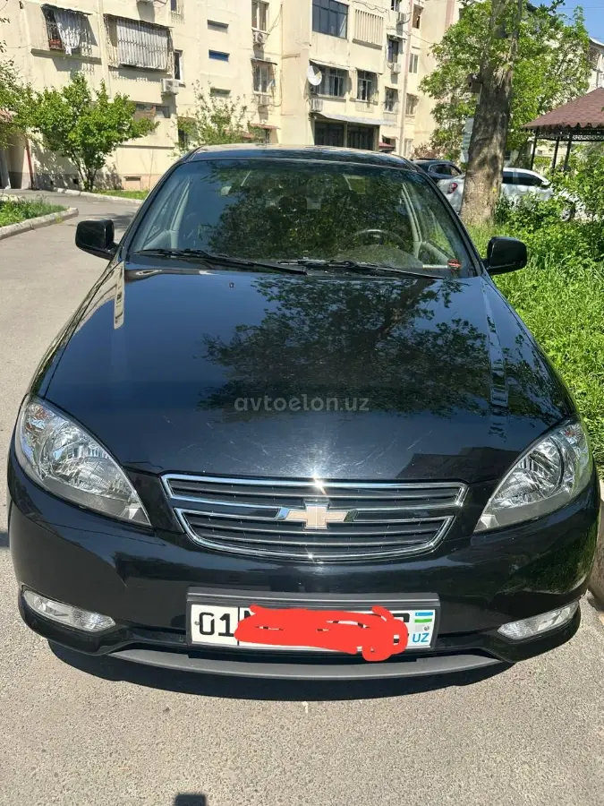 Chevrolet Lacetti 2024 — 5