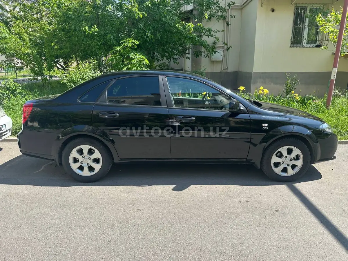 Chevrolet Lacetti 2024 — 6