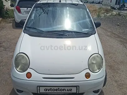 Белый Chevrolet Matiz, 3 позиция 2007 года, КПП Механика, в Ташкент за 2 500 y.e. id5209750