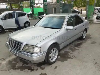 Kumush rang Mercedes-Benz C 200 1994 yil, КПП Mexanika, shahar Andijon uchun 6 500 у.е. id4979062