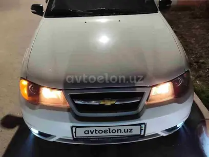 Oq Chevrolet Nexia 2, 3 pozitsiya SOHC 2015 yil, КПП Mexanika, shahar Toshkent uchun 6 300 у.е. id5155062