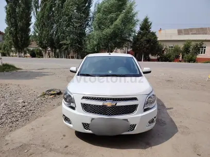 Chevrolet Cobalt, 2 pozitsiya 2024 yil, КПП Mexanika, shahar Andijon uchun 12 500 у.е. id6381532