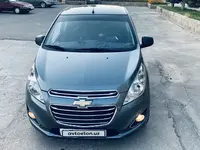 Мокрый асфальт Chevrolet Spark, 2 позиция 2020 года, КПП Механика, в Ангрен за 6 800 y.e. id7046084