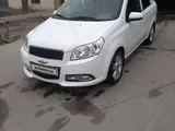 Белый Chevrolet Nexia 3, 4 позиция 2020 года, КПП Автомат, в Ташкент за 9 400 y.e. id5040617, Фото №1