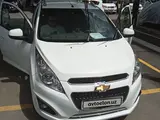 Белый Chevrolet Spark, 1 позиция 2022 года, КПП Механика, в Ташкент за 10 300 y.e. id5034321, Фото №1