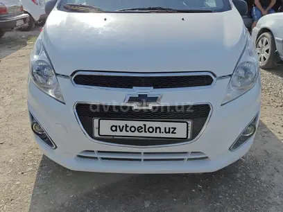 Белый Chevrolet Spark 2019 года, КПП Механика, в Ташкент за 7 500 y.e. id5210967