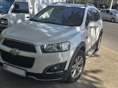 Chevrolet Captiva, 3 pozitsiya 2015 yil, КПП Avtomat, shahar Toshkent uchun 14 500 у.е. id4977775