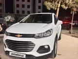 Белый Chevrolet Tracker, 1 позиция 2019 года, КПП Механика, в Наманган за 11 200 y.e. id6687218