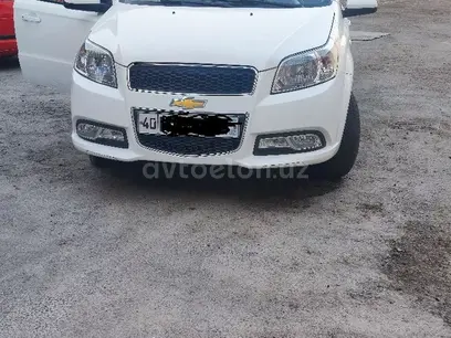 Chevrolet Nexia 3, 2 pozitsiya 2018 yil, КПП Mexanika, shahar Qo'qon uchun 9 200 у.е. id4998071