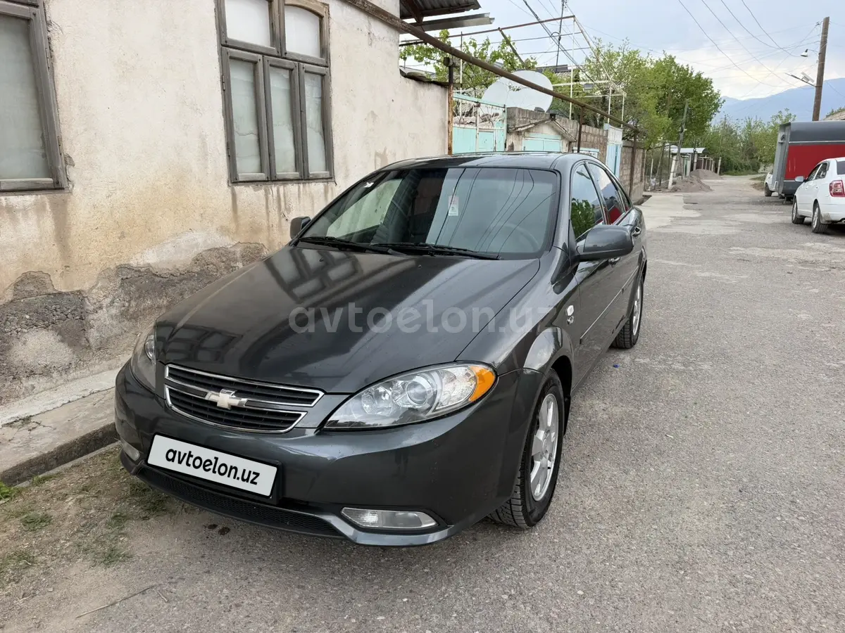 Chevrolet Gentra 2020