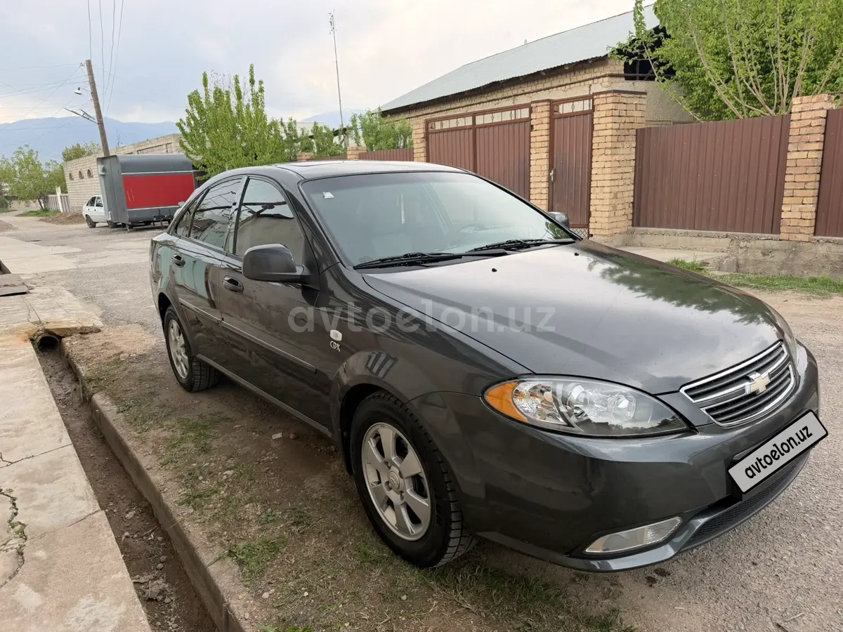 Chevrolet Gentra 2020 — 2