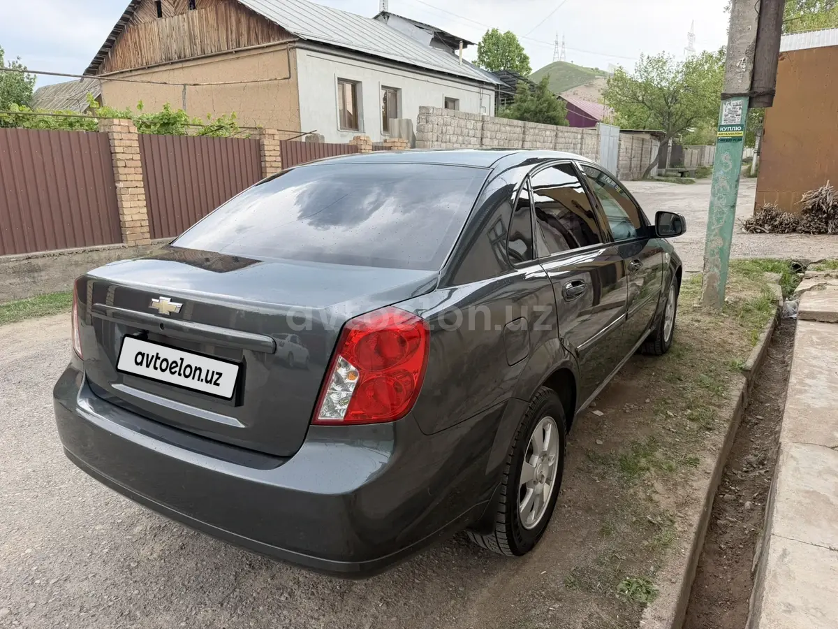 Chevrolet Gentra 2020 — 3