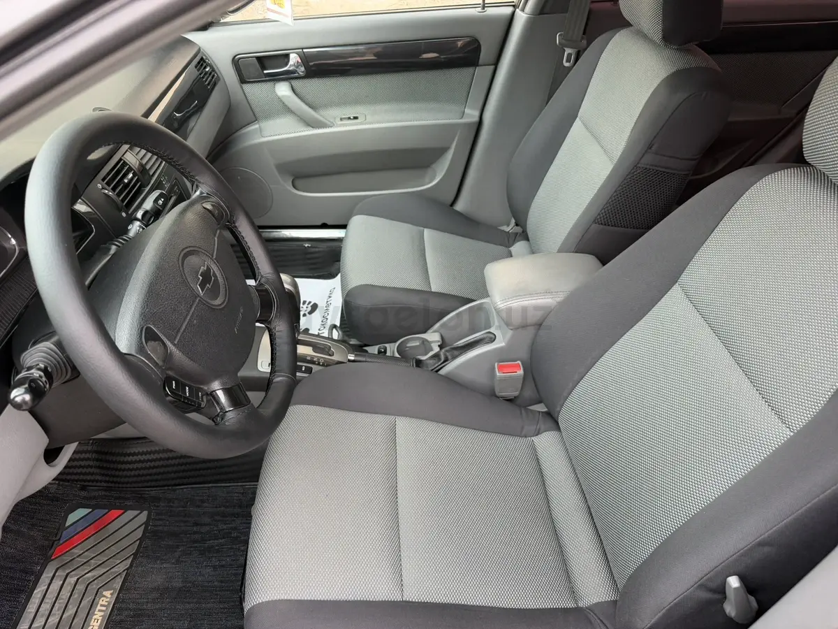 Chevrolet Gentra 2020 — 5