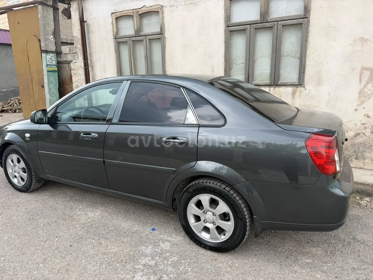 Chevrolet Gentra 2020 — 6