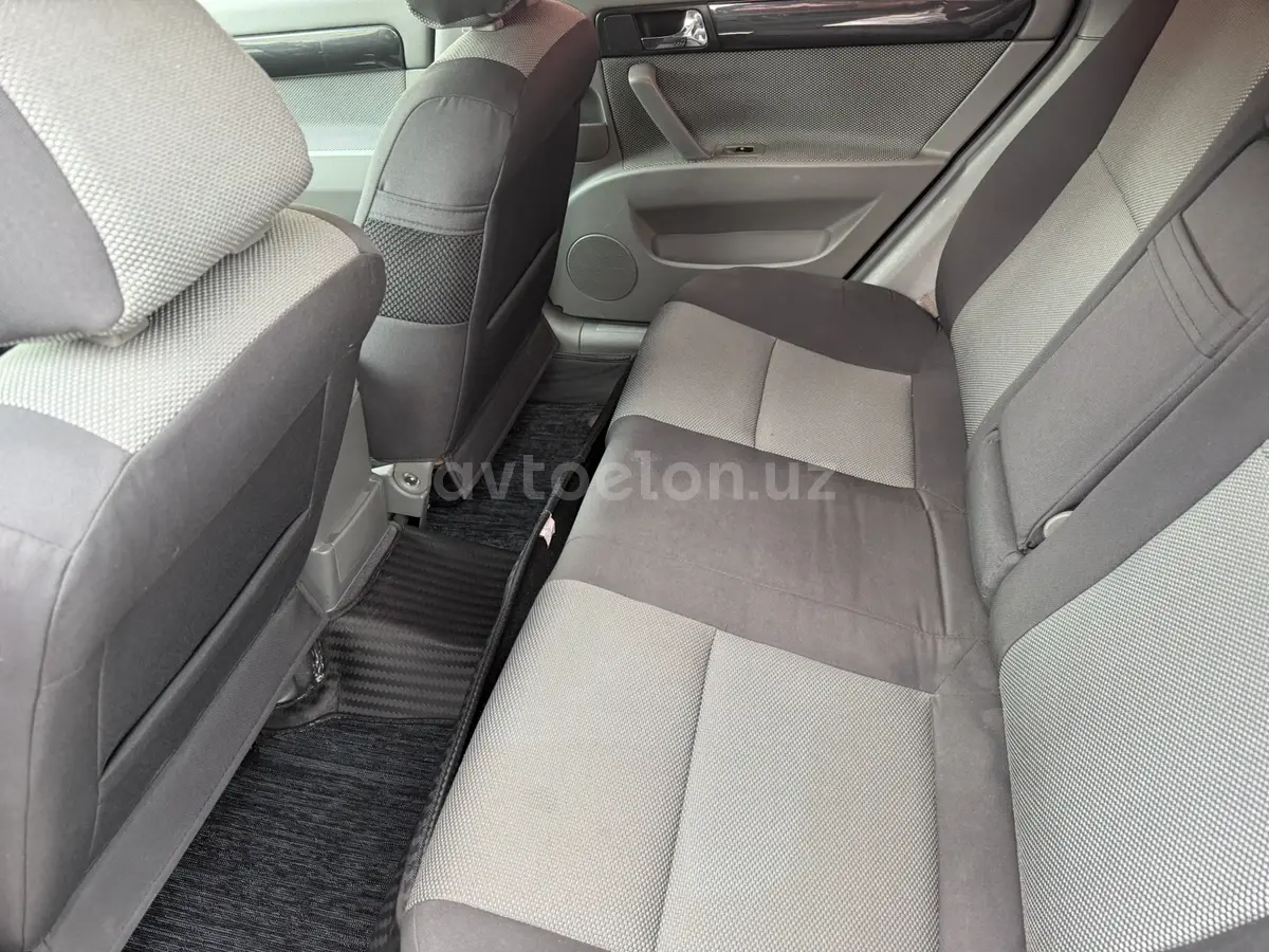 Chevrolet Gentra 2020 — 7