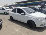 Белый Chevrolet Nexia 3, 1 позиция 2016 года, КПП Механика, в Карши за ~6 817 y.e. id6439329, Фото №1