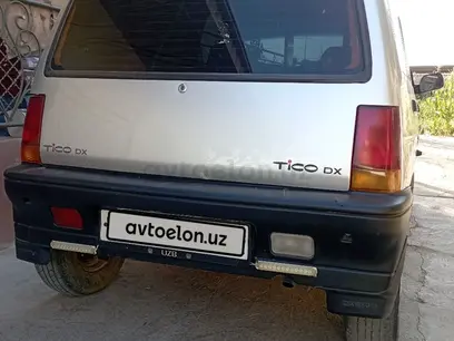 Серый Daewoo Tico 1997 года, КПП Механика, в Ангорский район за ~1 982 y.e. id5172727
