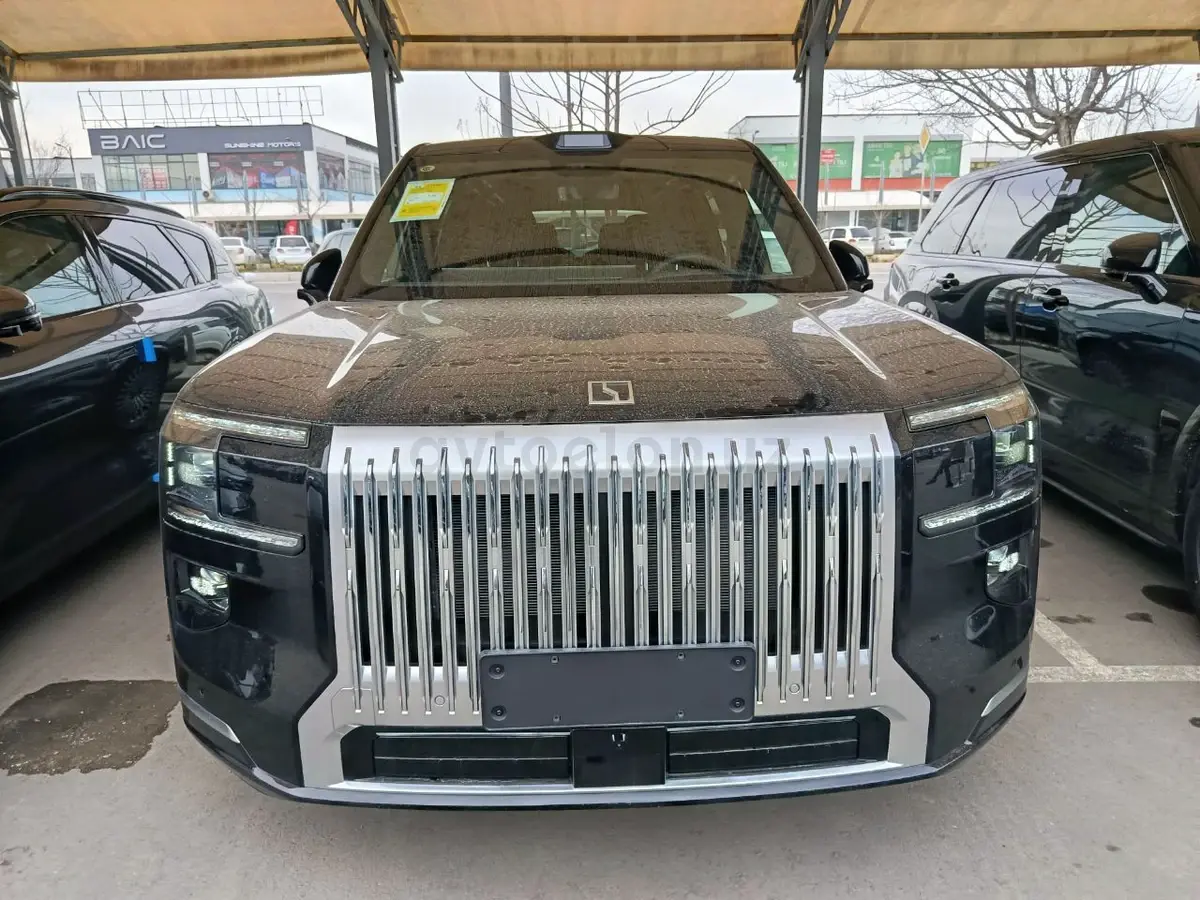 Zeekr 9X 2025