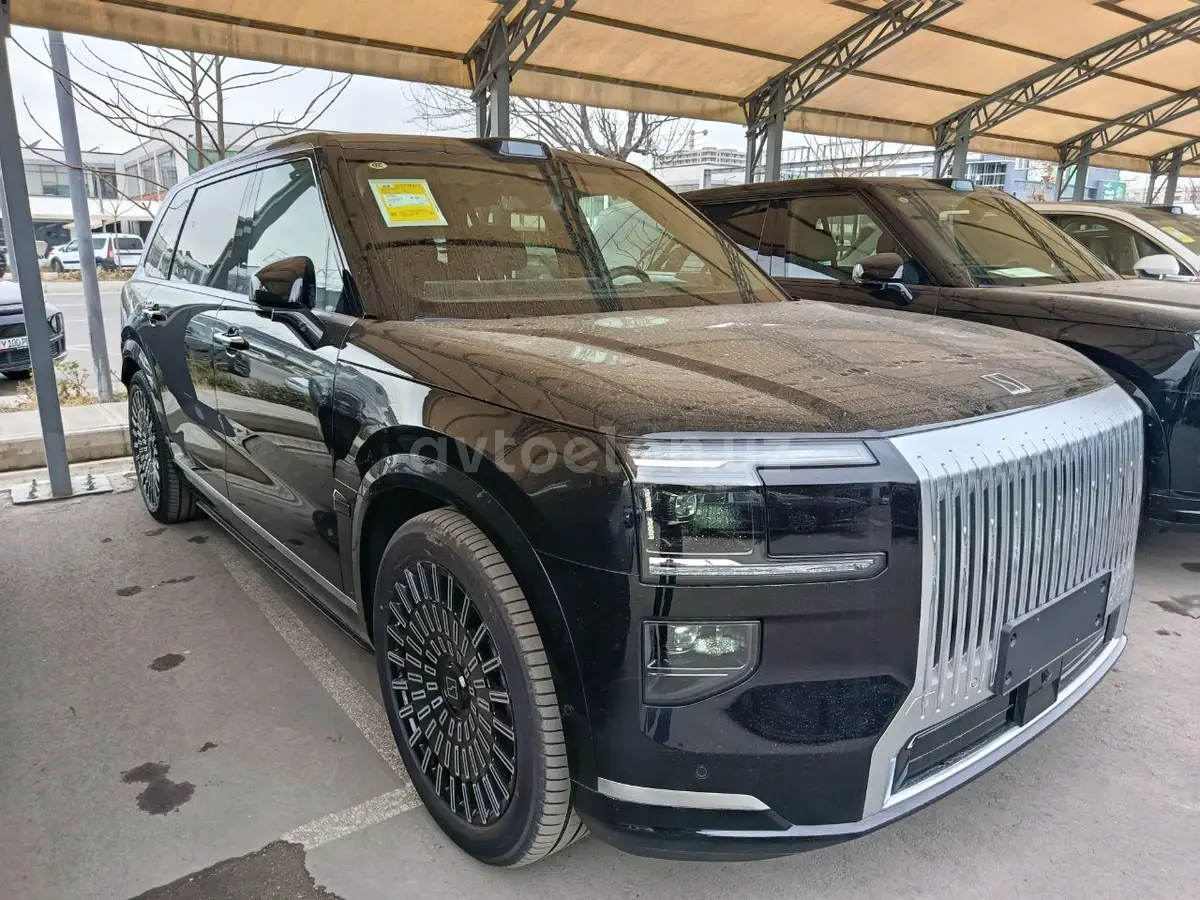 Zeekr 9X 2025 — 2