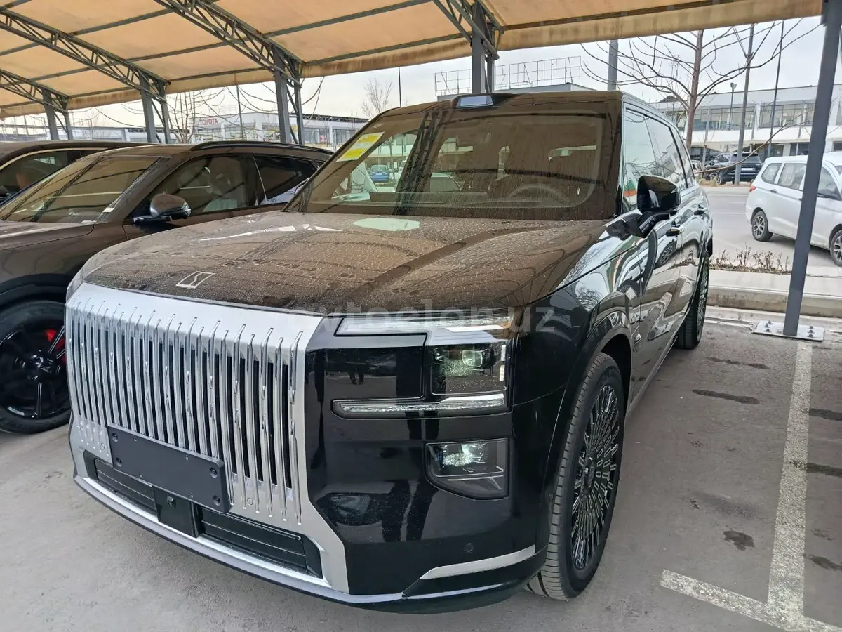 Zeekr 9X 2025 — 3