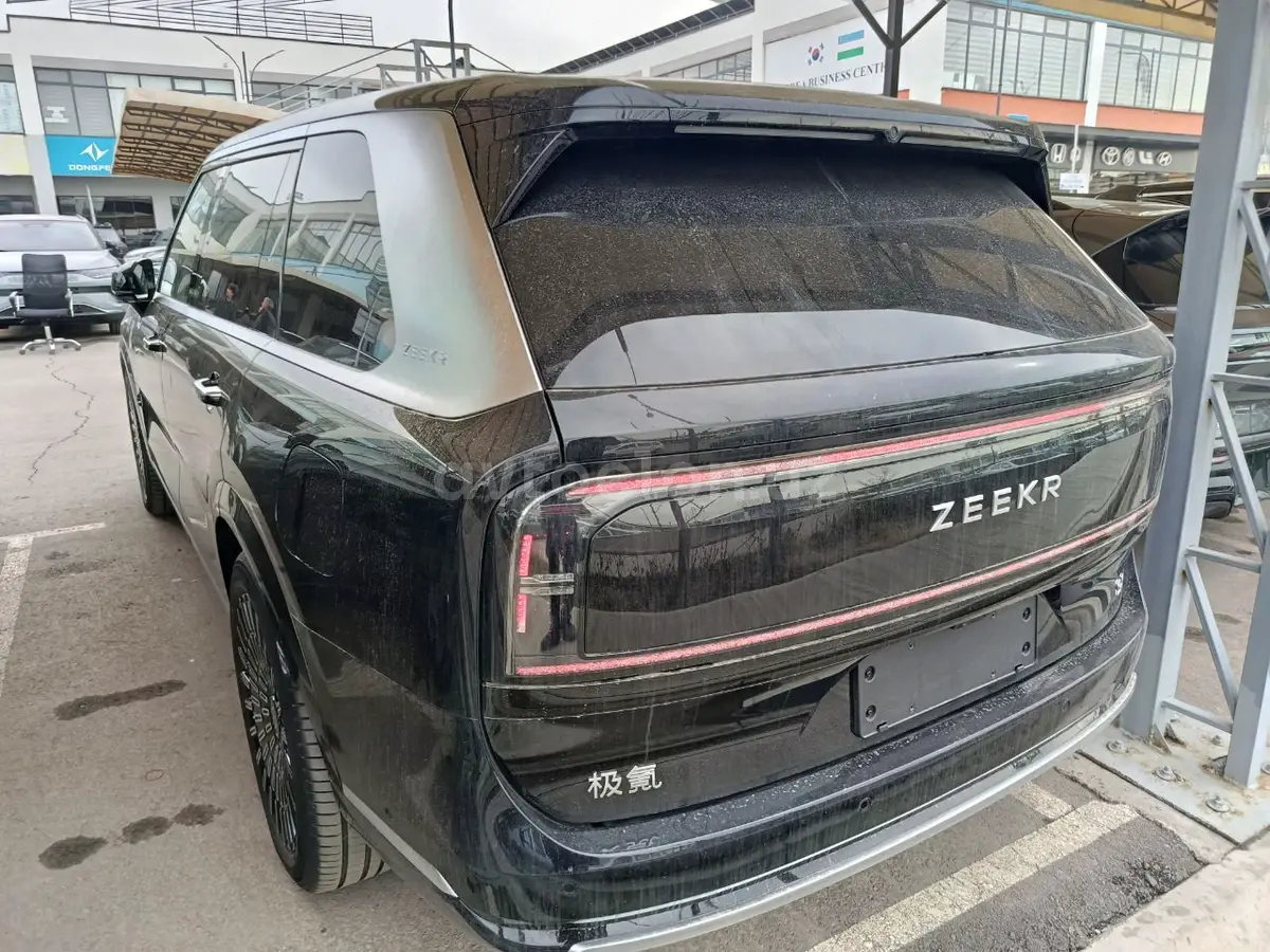 Zeekr 9X 2025 — 5