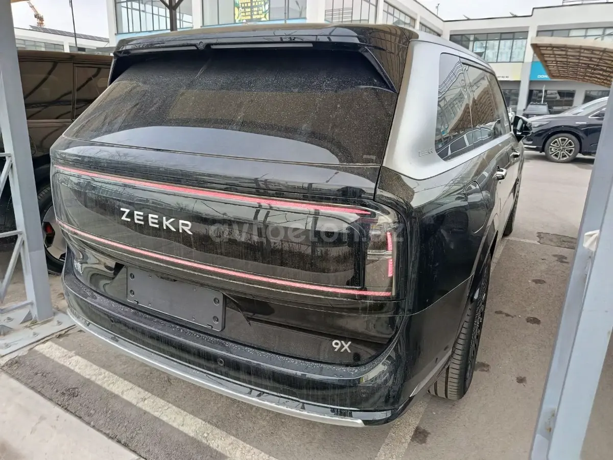 Zeekr 9X 2025 — 6