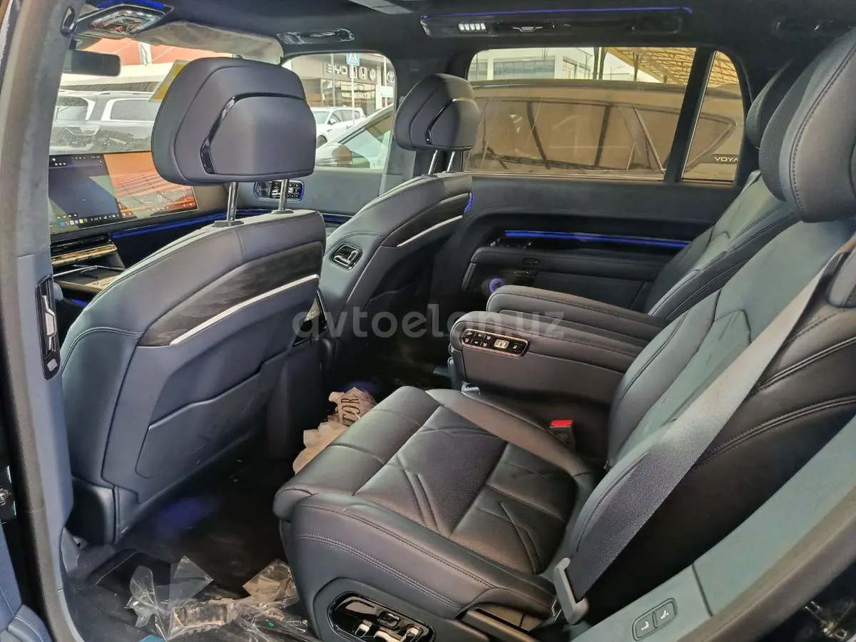 Zeekr 9X 2025 — 7