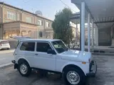 Белый ВАЗ (Lada) Нива 1989 года, КПП Механика, в Ургенчский район за 4 600 y.e. id5218631, Фото №1