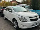 Chevrolet Cobalt, 4 pozitsiya 2024 yil, КПП Avtomat, shahar Qo'qon uchun ~11 538 у.е. id5023704