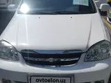 Белый Chevrolet Lacetti, 1 позиция Газ-бензин 2010 года, КПП Механика, в Ташкент за 7 800 y.e. id5195097, Фото №1
