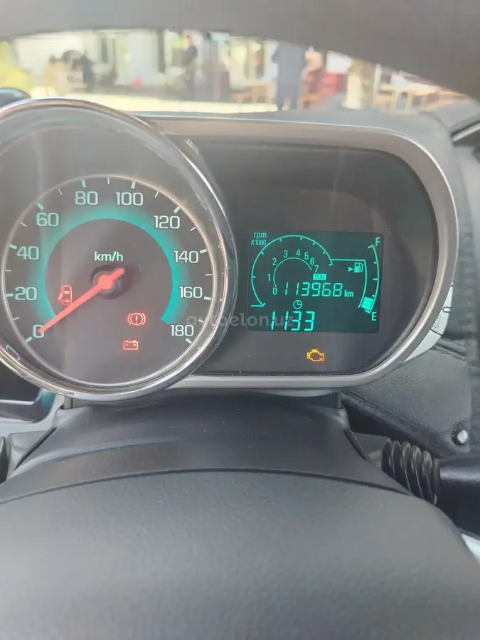 Chevrolet Spark 2020