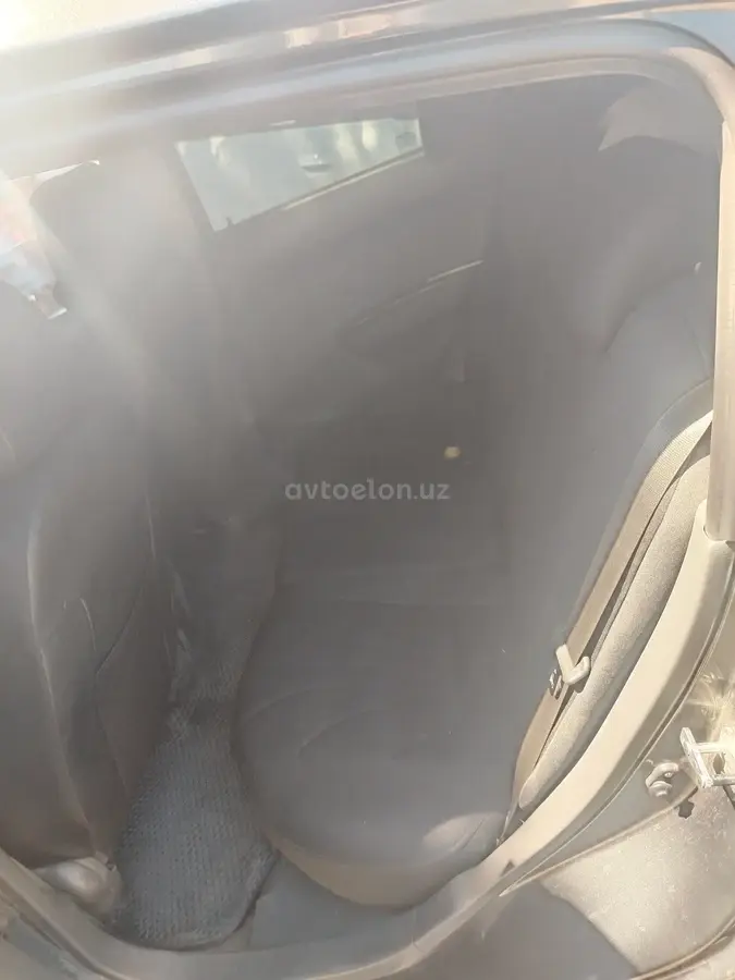 Chevrolet Spark 2020 — 2