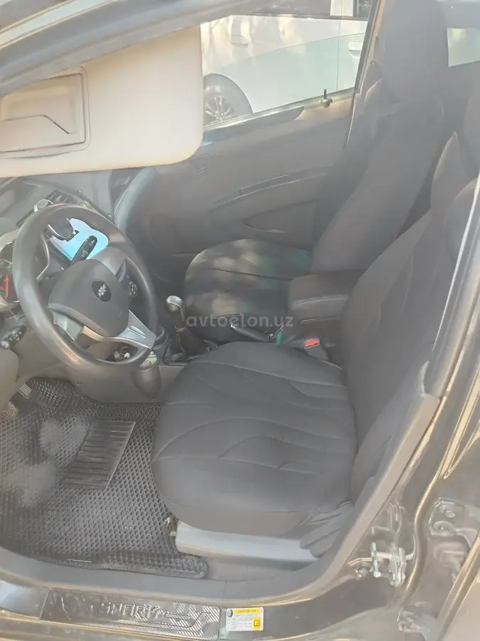 Chevrolet Spark 2020 — 3