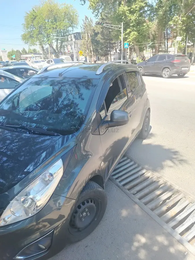 Chevrolet Spark 2020 — 4