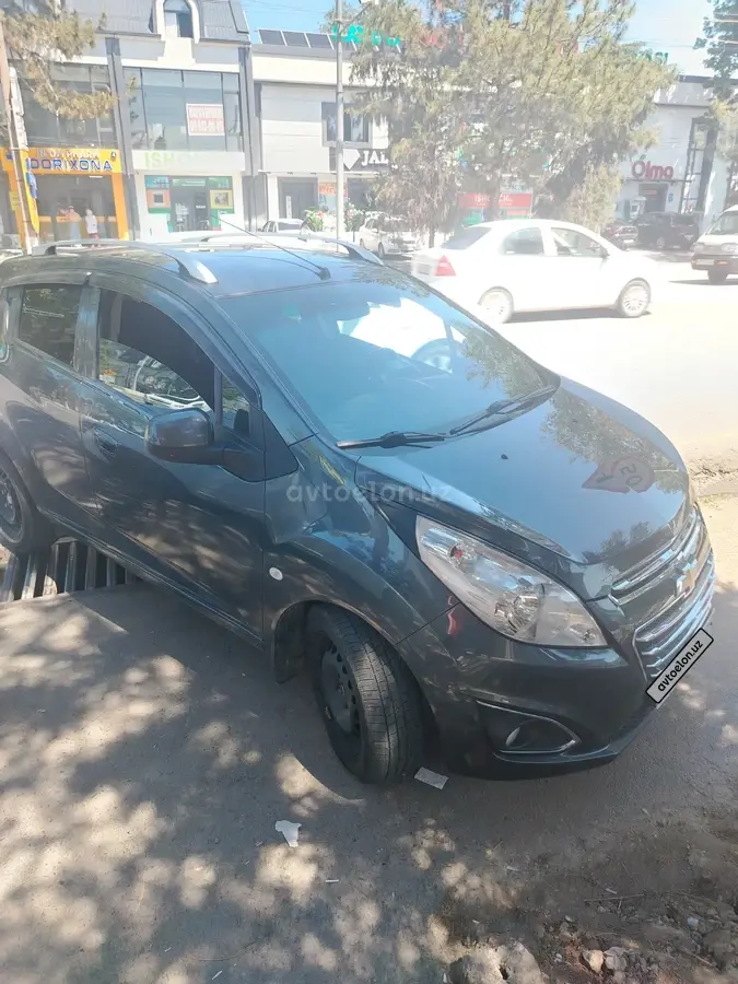 Chevrolet Spark 2020 — 5