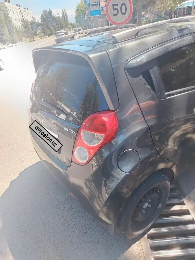 Chevrolet Spark 2020 — 6