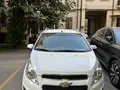 Белый Chevrolet Spark, 4 позиция 2018 года, КПП Автомат, в Ташкент за 8 700 y.e. id6439334