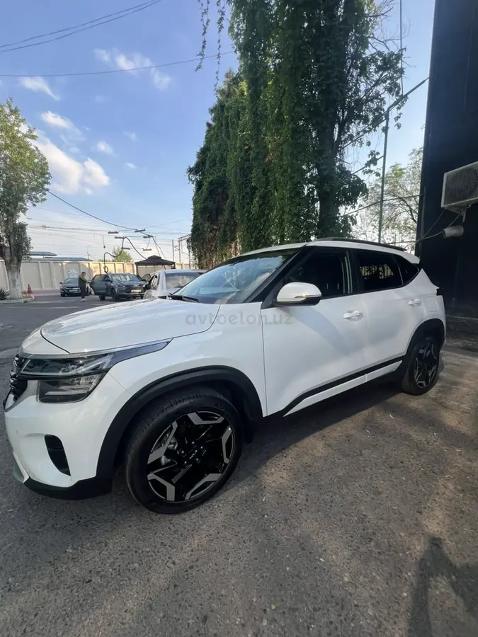 Kia Seltos — 3