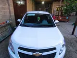 Chevrolet Cobalt, 2 pozitsiya 2019 yil, КПП Mexanika, shahar Jizzax uchun ~15 927 у.е. id5188080, Fotosurat №1